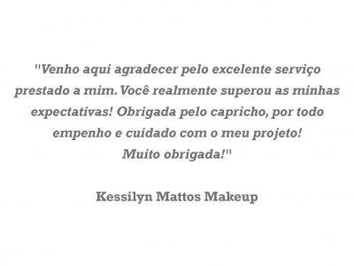 Depoimento Kessilyn